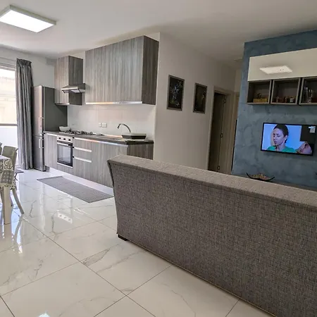 Susan Cosy Apartment, Gozo Daire *