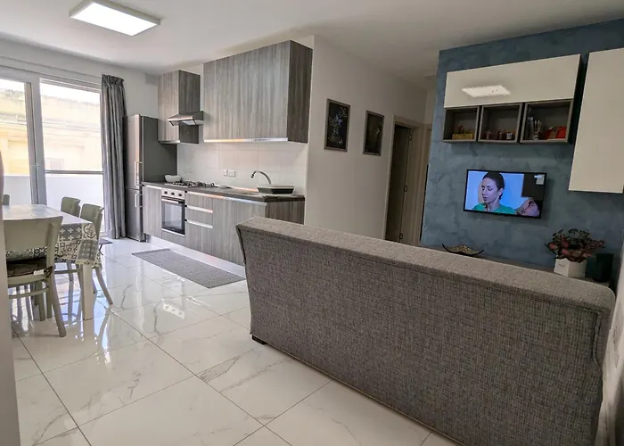 Susan Cosy Apartment, Gozo Apartment *